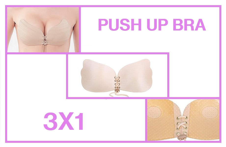 pushup bra